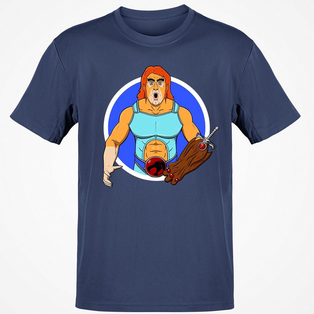 Classic Unisex T-Shirt - JKWA6S5U - Navy - 7