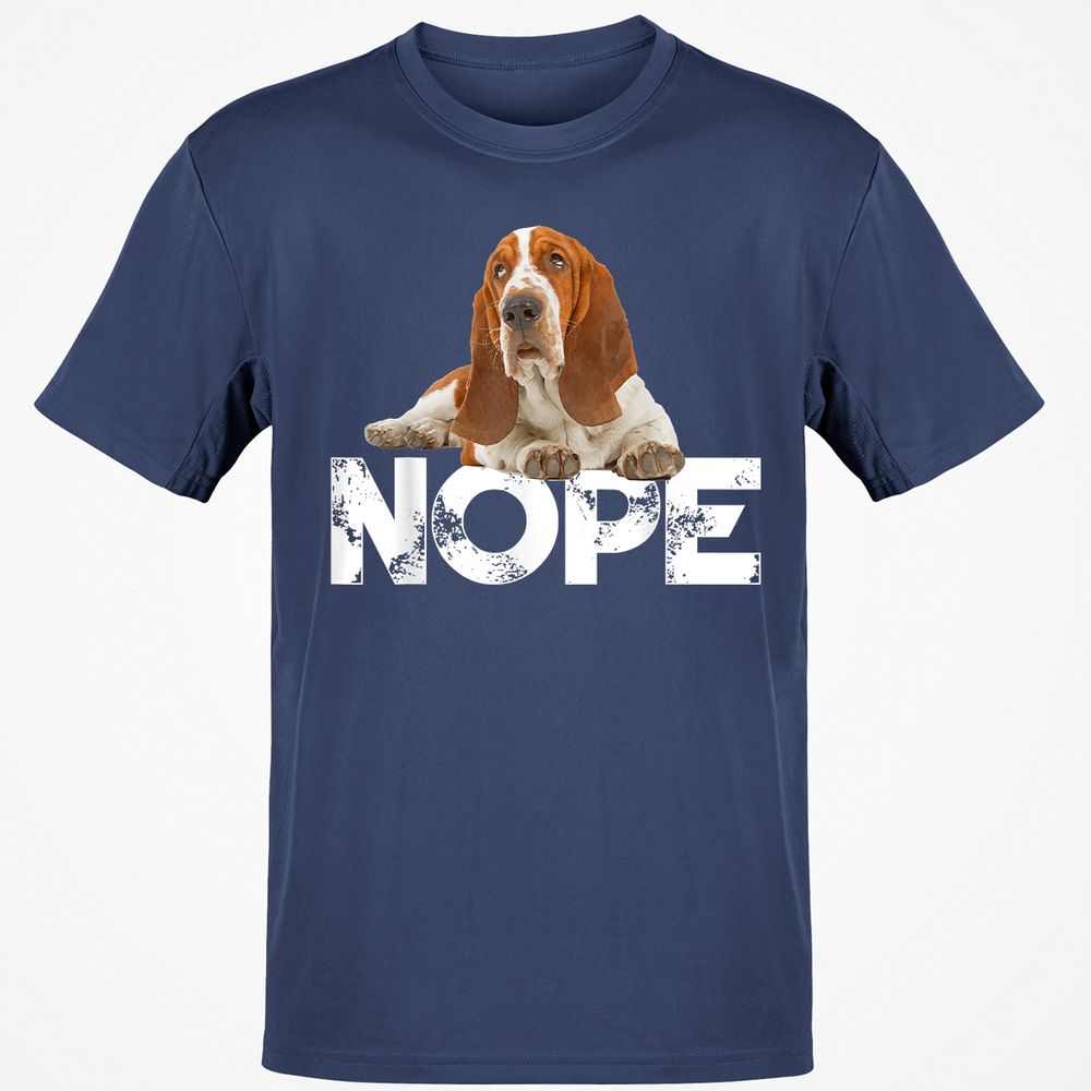 Classic Unisex T-Shirt - HB6FE2V9 - Navy - 7