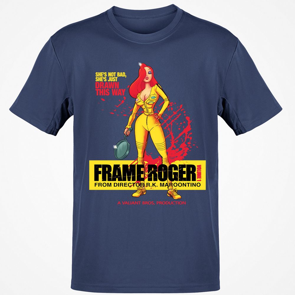 Classic Unisex T-Shirt - FDBJFW4W - Navy - 7