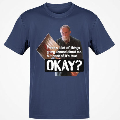 Old Man Marley - Navy - 7