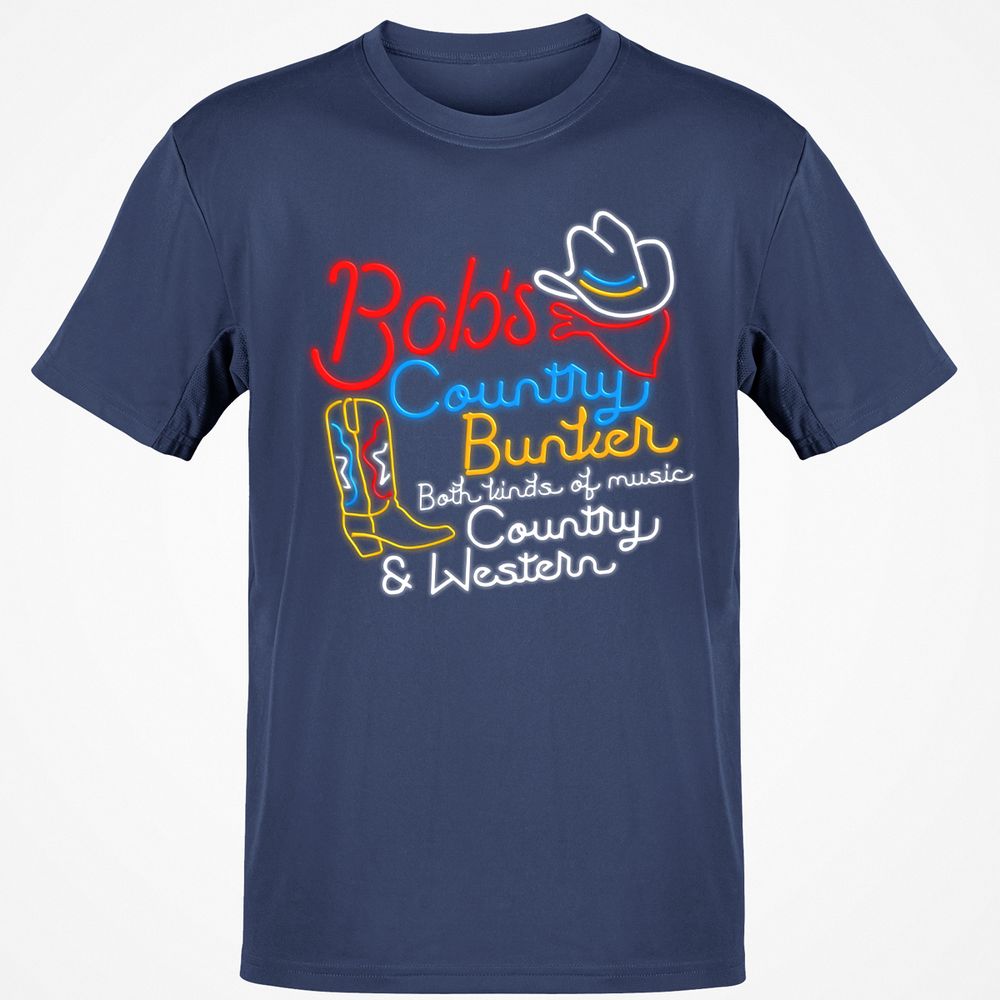 Classic Unisex T-Shirt - X2SYQGFL - Navy - 7