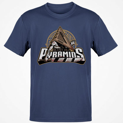 Classic Unisex T-Shirt - VENYLDW5 - Navy - 7