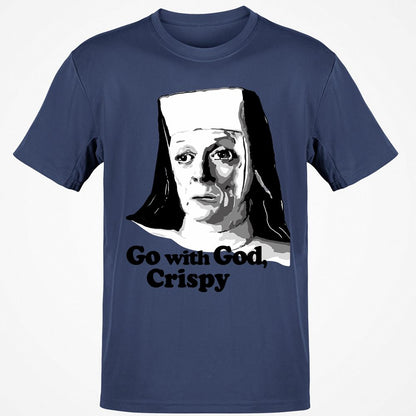 Classic Unisex T-Shirt - YW6488UT - Navy - 7