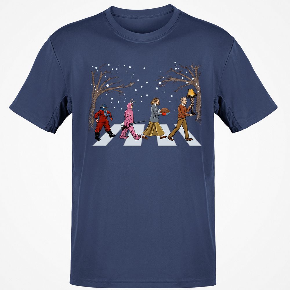 Classic Unisex T-Shirt - TW8R7A19 - Navy - 7