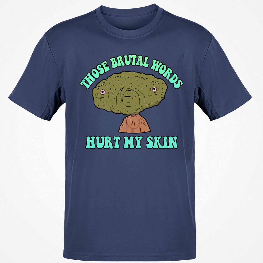 Classic Unisex T-Shirt - 1XDX5786 - Navy - 7