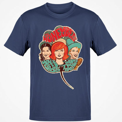 Classic Unisex T-Shirt - 33GWU3JF - Navy - 7