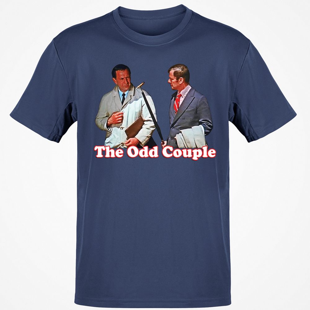 Classic Unisex T-Shirt - FYLK896Q - Navy - 7
