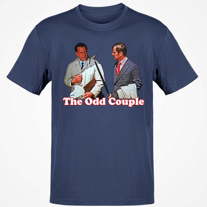 Classic Unisex T-Shirt - FYLK896Q - Navy - 7