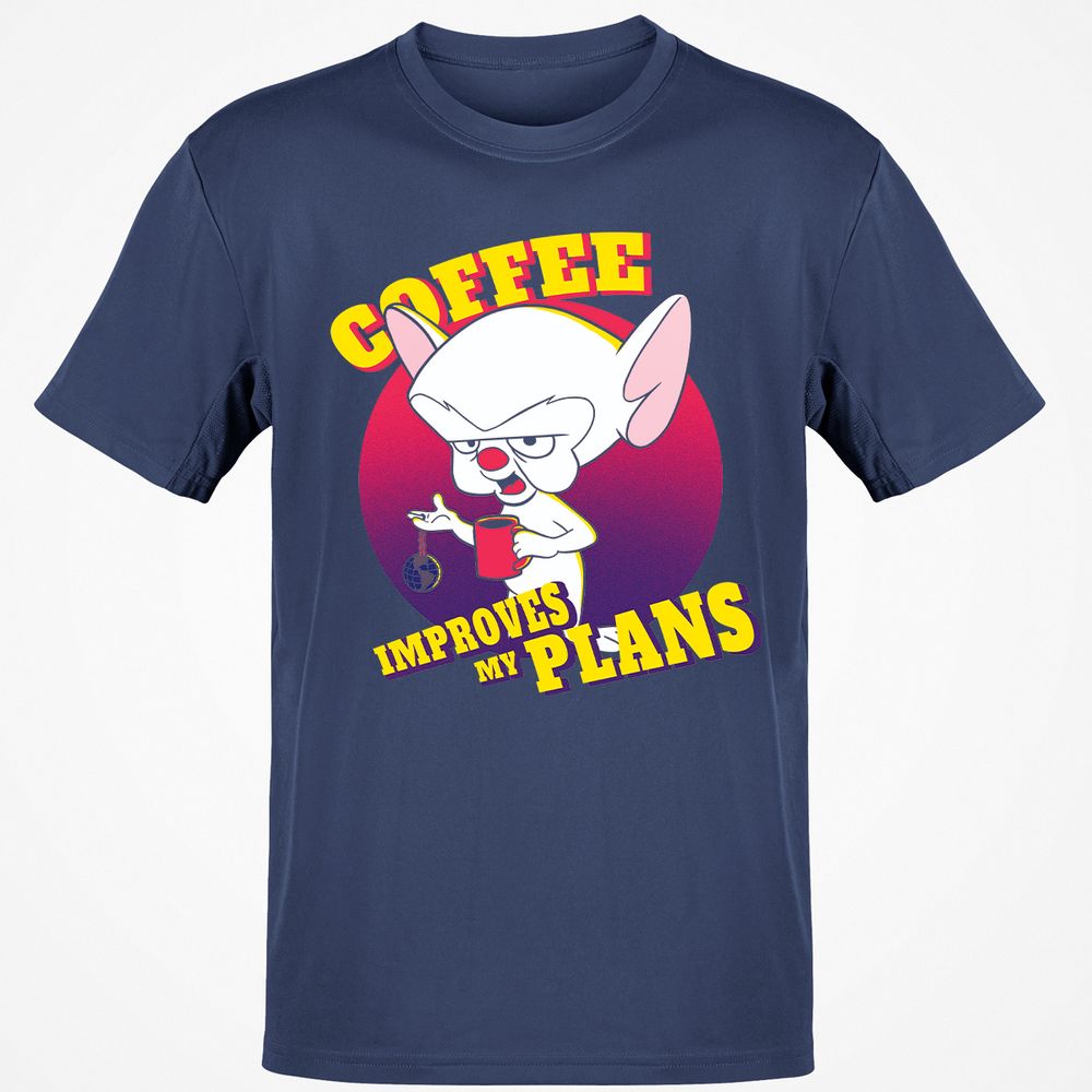 Classic Unisex T-Shirt - B8SSNGPH - Navy - 7