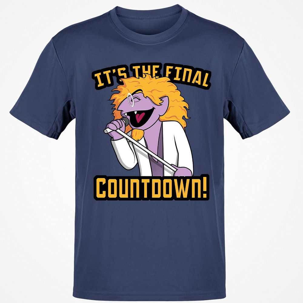 Classic Unisex T-Shirt - GGQY7UCL - Navy - 7
