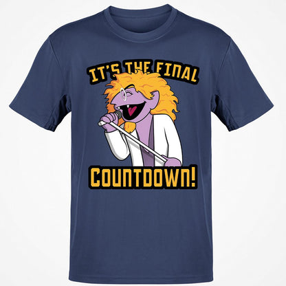 Classic Unisex T-Shirt - GGQY7UCL - Navy - 7