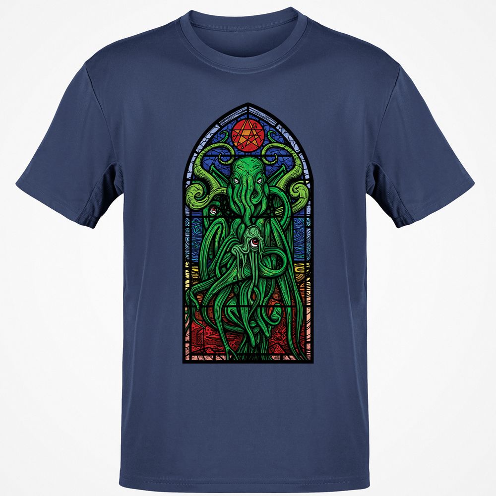 Classic Unisex T-Shirt - G6Y74QJK - Navy - 7