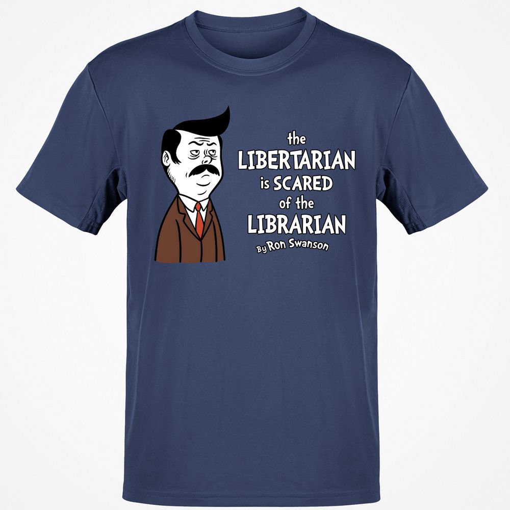 Classic Unisex T-Shirt - GCJZ4MUG - Navy - 7