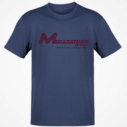 Classic Unisex T-Shirt - EJG2VF3Y - Navy - 7