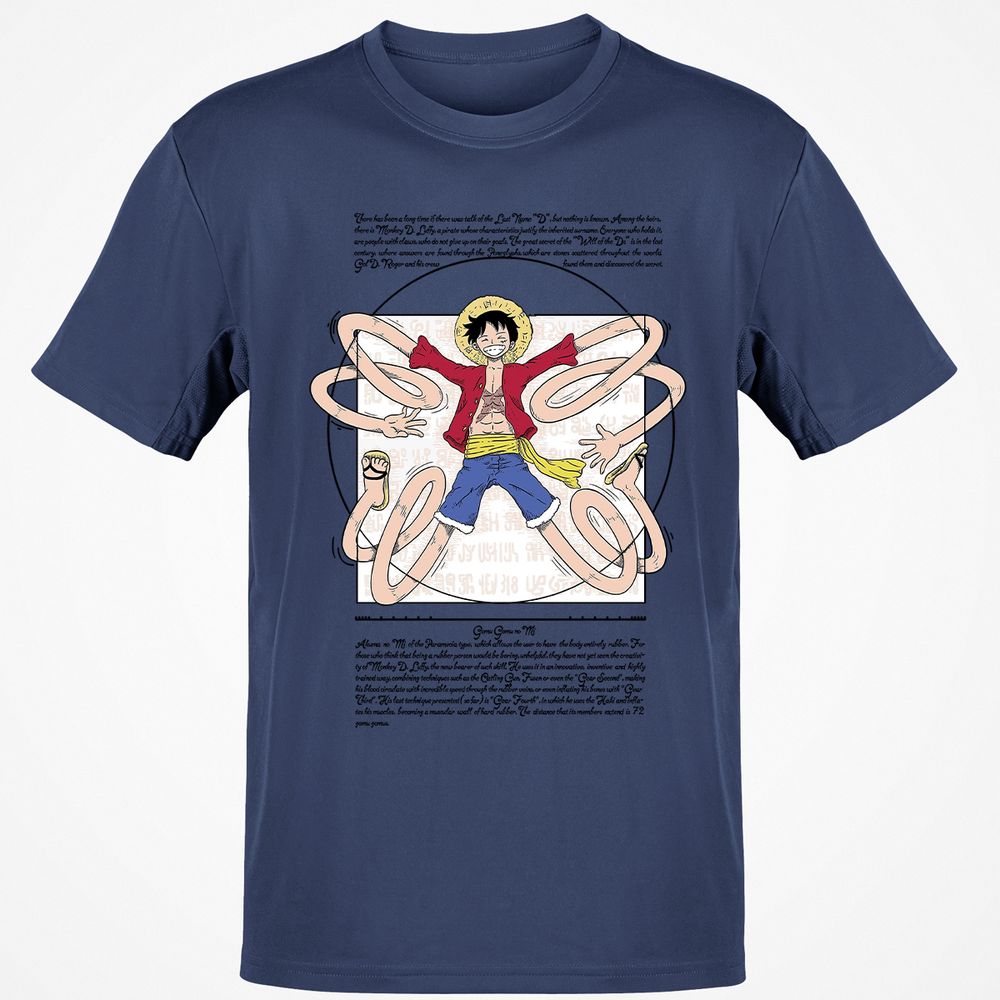 Classic Unisex T-Shirt - KG46L4HV - Navy - 7