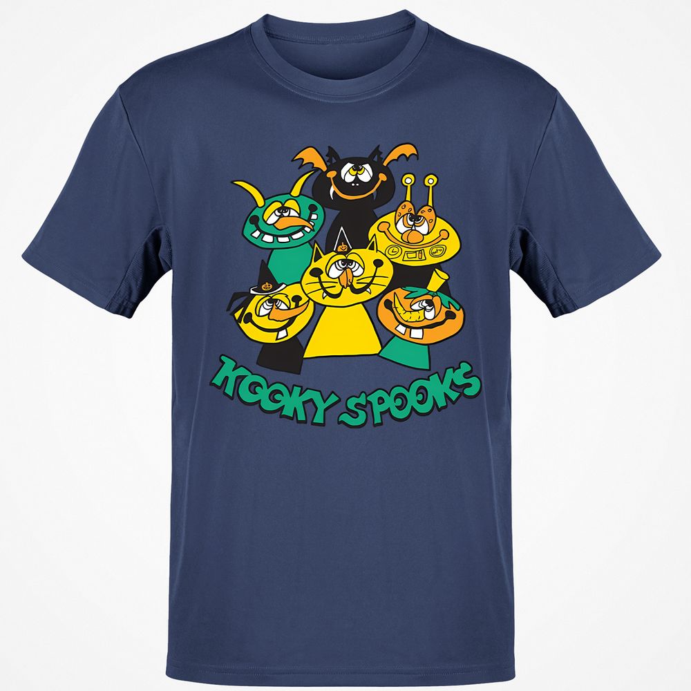 Classic Unisex T-Shirt - P8UJQ3KY - Navy - 7