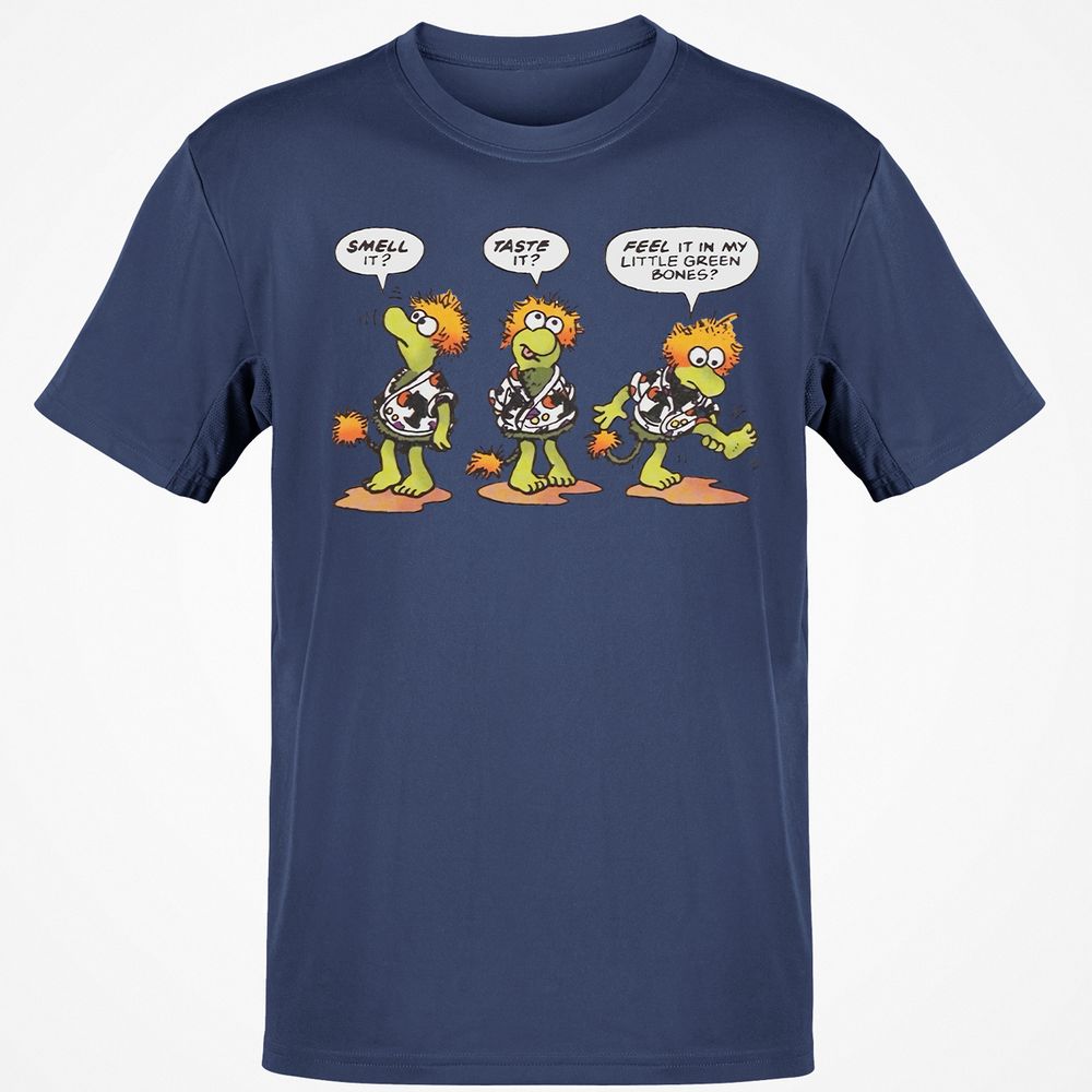Classic Unisex T-Shirt - P568P94V - Navy - 7