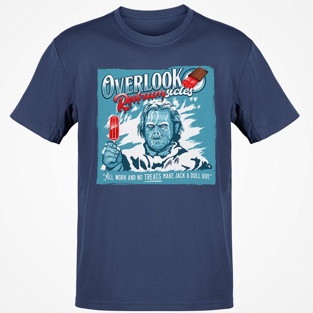 Classic Unisex T-Shirt - KJBKY3BP - Navy - 7