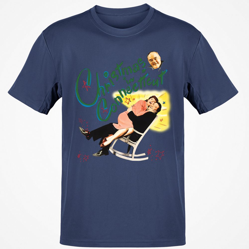 Classic Unisex T-Shirt - 67FLKBT9 - Navy - 7