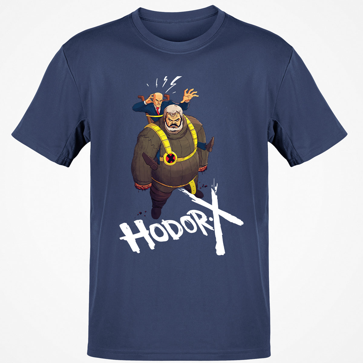 Classic Unisex T-Shirt - 3G1LVTNB - Navy - 7