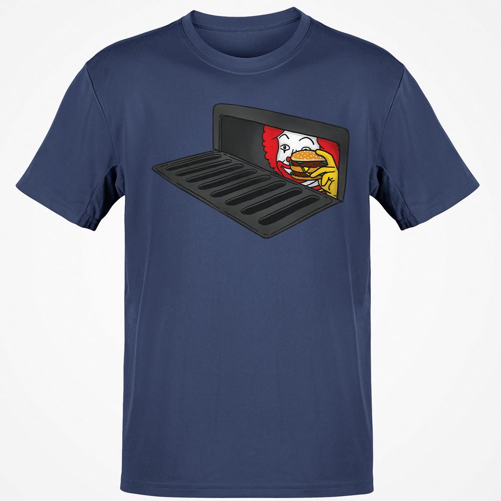 Classic Unisex T-Shirt - VG24TT4F - Navy - 7