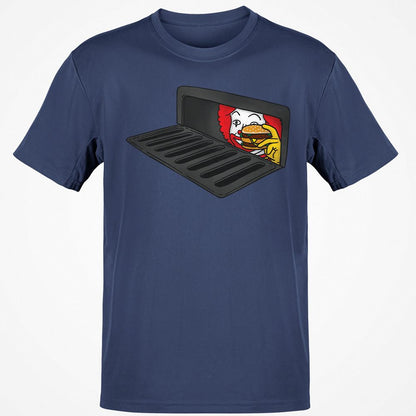 Classic Unisex T-Shirt - VG24TT4F - Navy - 7