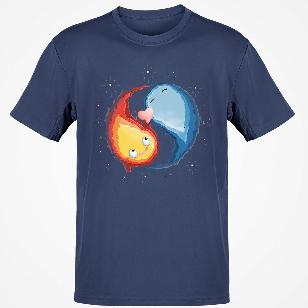 Classic Unisex T-Shirt - 7SDF5YS8 - Navy - 7