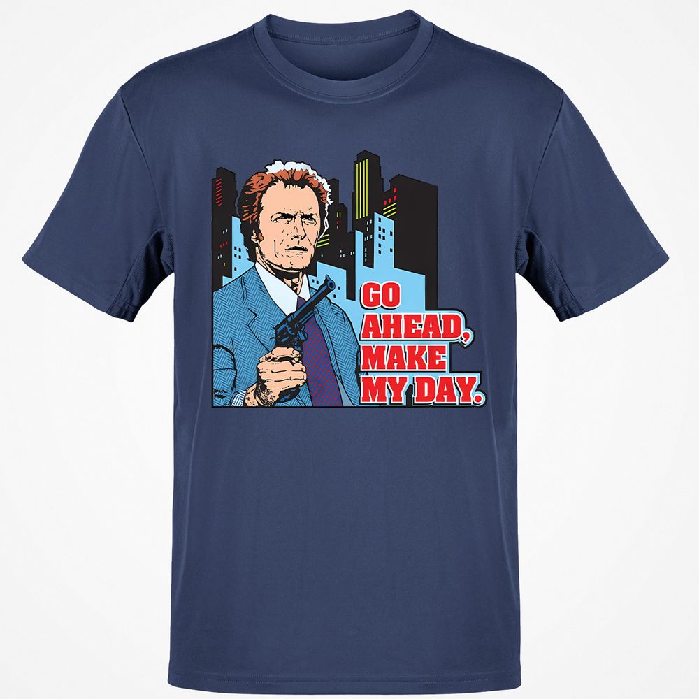 Classic Unisex T-Shirt - TUZ6G2AS - Navy - 7