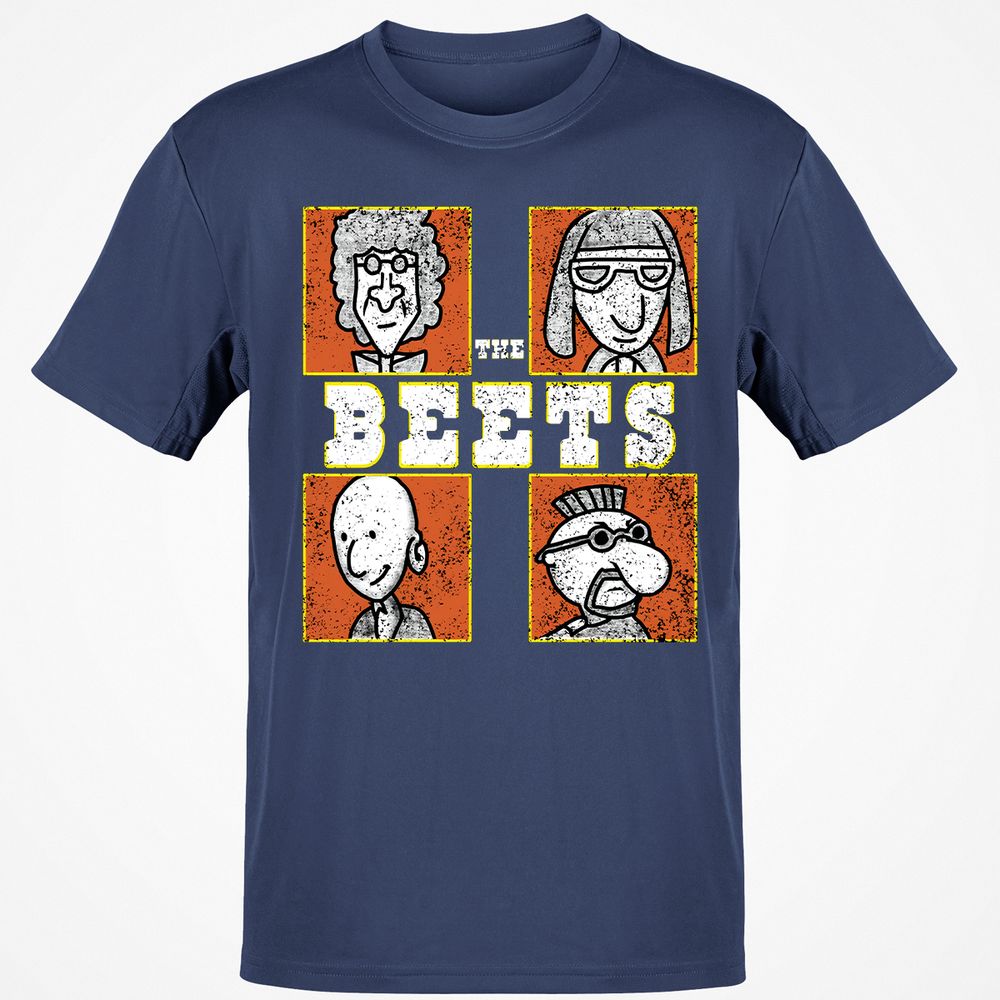 Classic Unisex T-Shirt - N313G8SF - Navy - 7