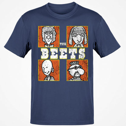 Classic Unisex T-Shirt - N313G8SF - Navy - 7
