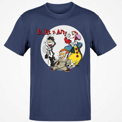 Classic Unisex T-Shirt - T63FGB35 - Navy - 7