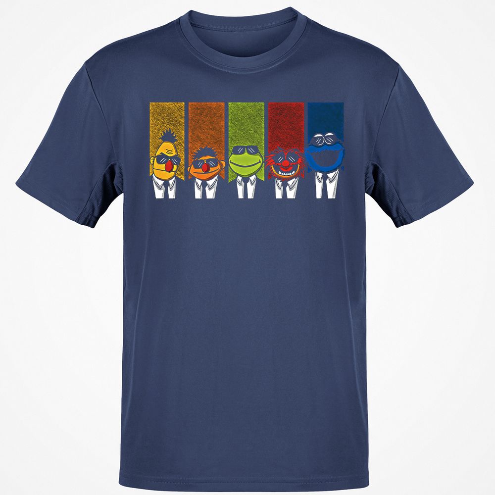 Classic Unisex T-Shirt - HNFSBF1Q - Navy - 7