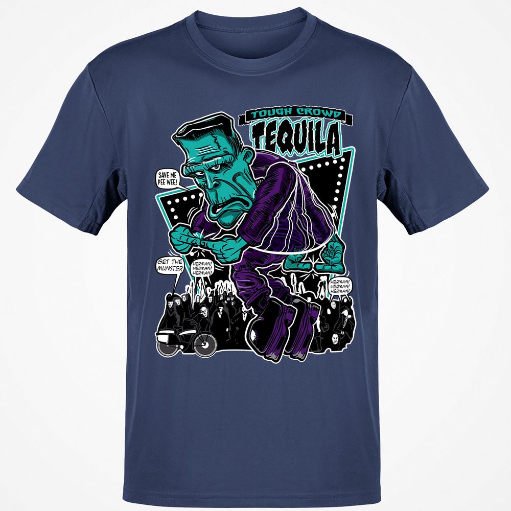 Herman Tequila - Navy - 7