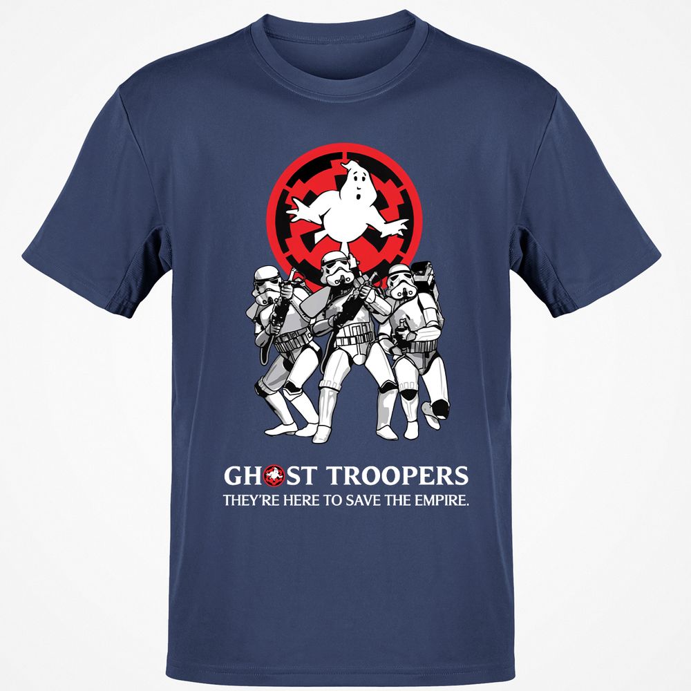 Classic Unisex T-Shirt - LW8SMR7V - Navy - 7