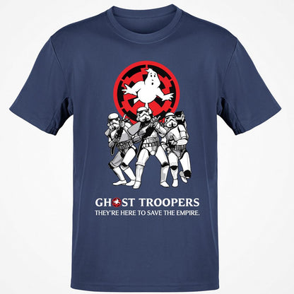 Classic Unisex T-Shirt - LW8SMR7V - Navy - 7