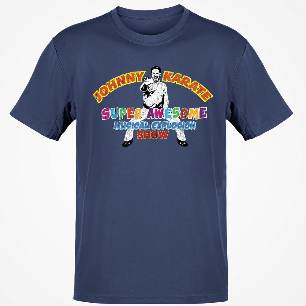 Classic Unisex T-Shirt - F3GHGY1L - Navy - 7
