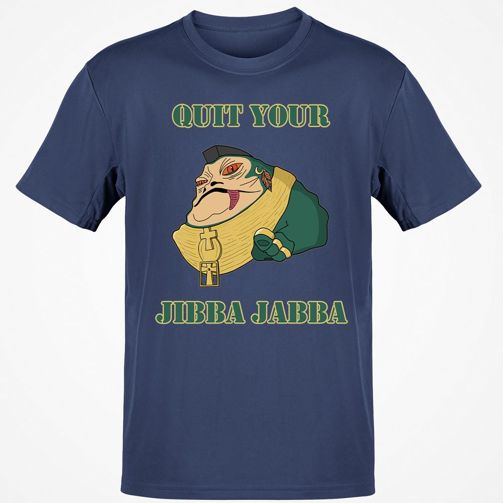 Classic Unisex T-Shirt - PFU16RDS - Navy - 7