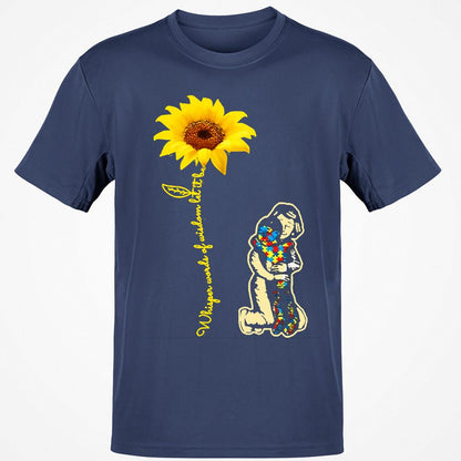 Classic Unisex T-Shirt - RGVPVXQM - Navy - 7
