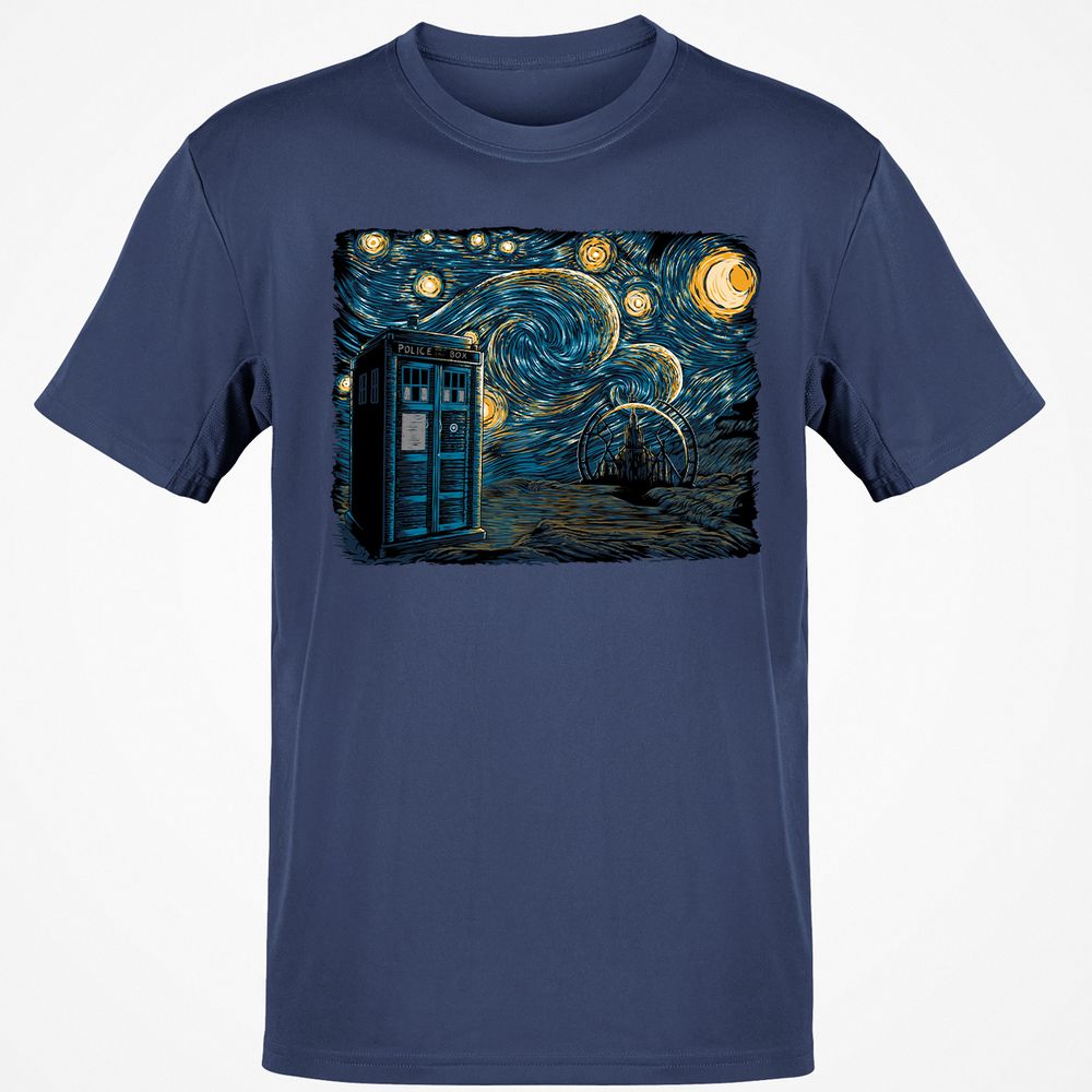 Classic Unisex T-Shirt - YSB2N778 - Navy - 7