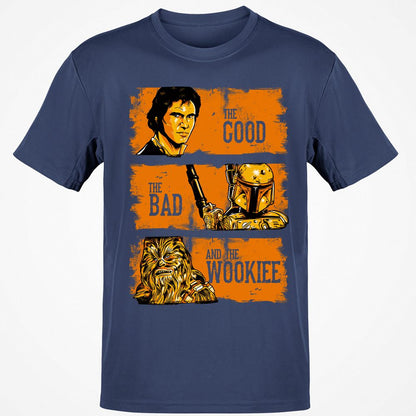 Classic Unisex T-Shirt - GRRYH9X5 - Navy - 7