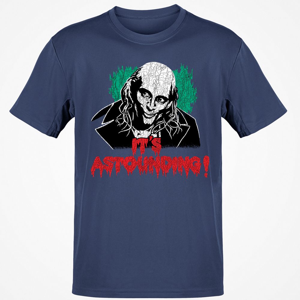 Classic Unisex T-Shirt - ERTJWN9P - Navy - 7