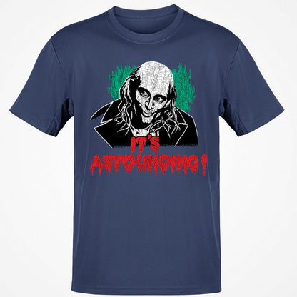 Classic Unisex T-Shirt - ERTJWN9P - Navy - 7