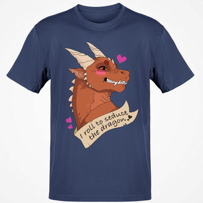 Classic Unisex T-Shirt - 215V1DSD - Navy - 7