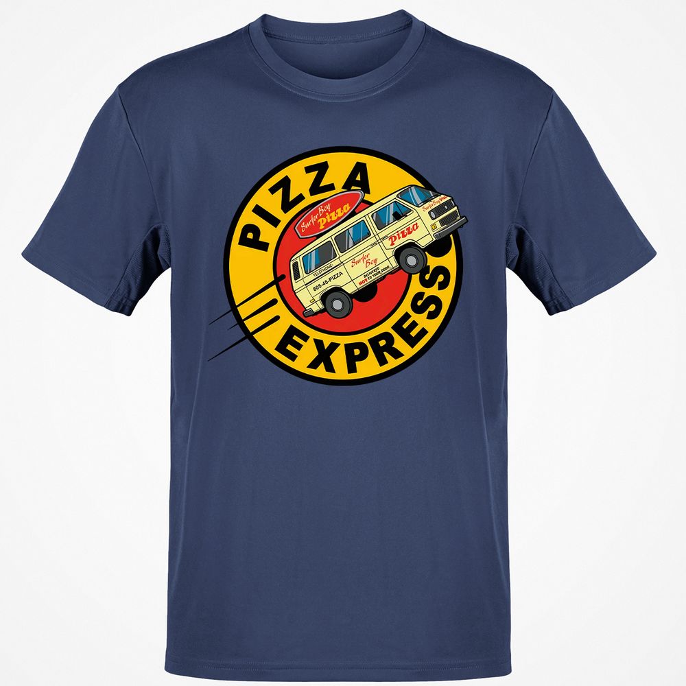 Classic Unisex T-Shirt - WJ9D9CAF - Navy - 7