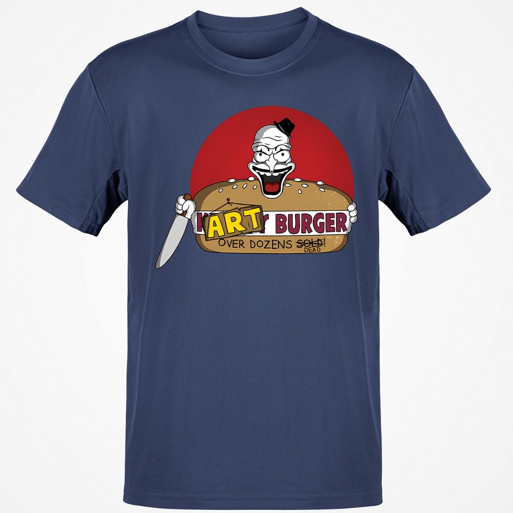 Classic Unisex T-Shirt - JKR324SP - Navy - 7