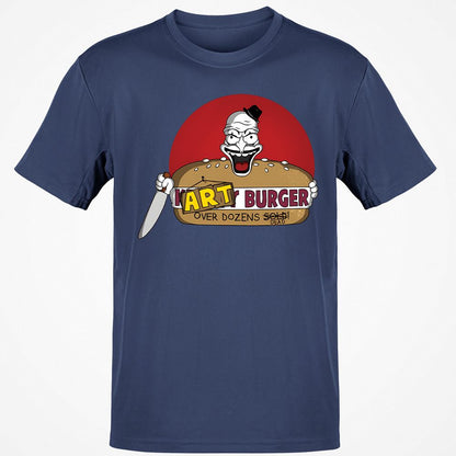 Classic Unisex T-Shirt - JKR324SP - Navy - 7