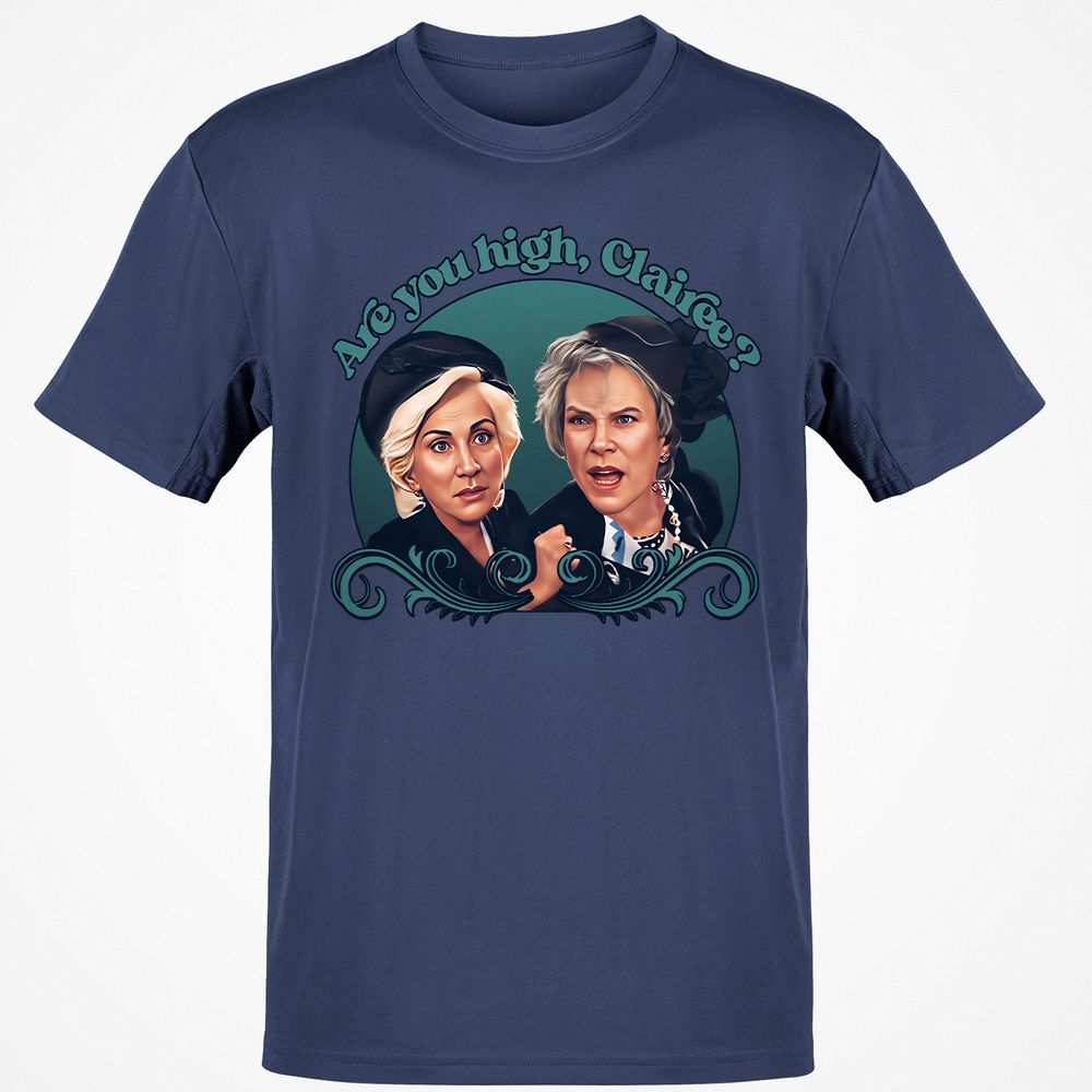 Classic Unisex T-Shirt - RCSDTKDJ - Navy - 7