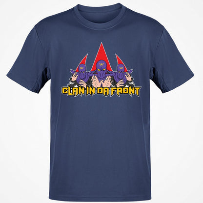 In Da Front - Navy - 7