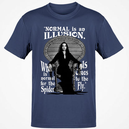 Classic Unisex T-Shirt - SX8FP9YP - Navy - 7