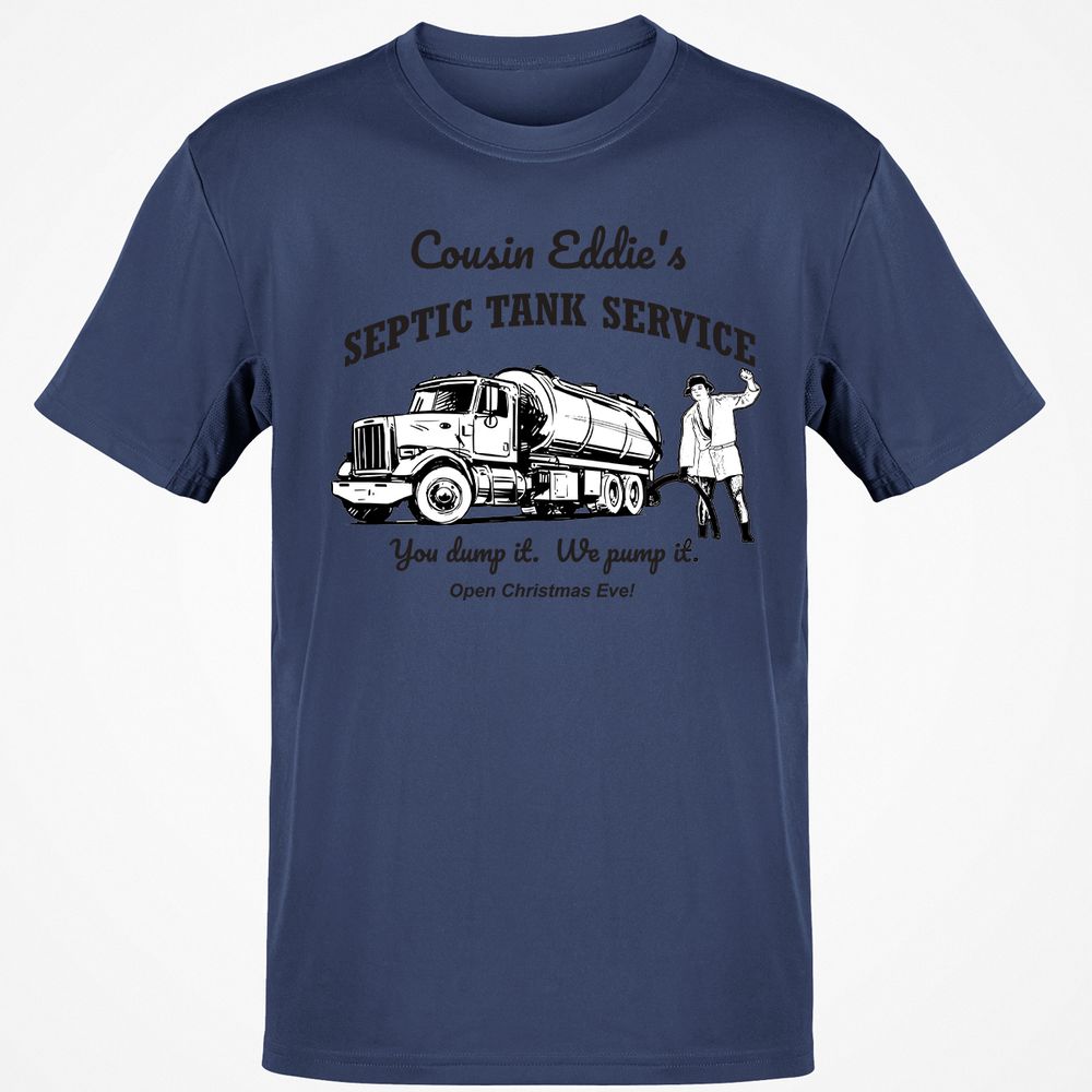 Classic Unisex T-Shirt - A4RXPK21 - Navy - 7